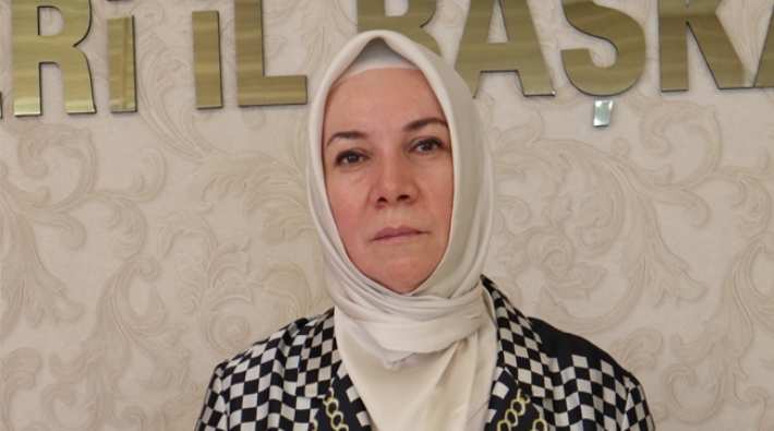 AKP'li Hülya Atçı Nergis: Kadın cinayetleri abartılıyor