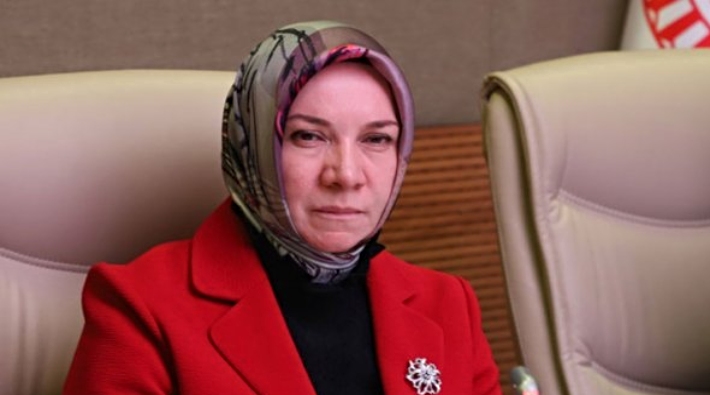 AKP'li Hülya Atçı Nergis: Kadına şiddette kadınların hiç mi payı yok?