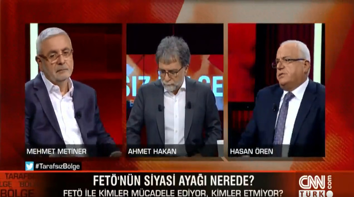 AKP’li Metiner'den 'Melih Gökçek neden görevden alındı?' sorusuna yanıt: Parsel parsel sattı