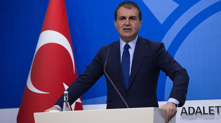 AKP'li Ömer Çelik: 'Türkiye bu kadar yük almasaydı yüzlerce insan Avrupa sınırına dayanacaktı'