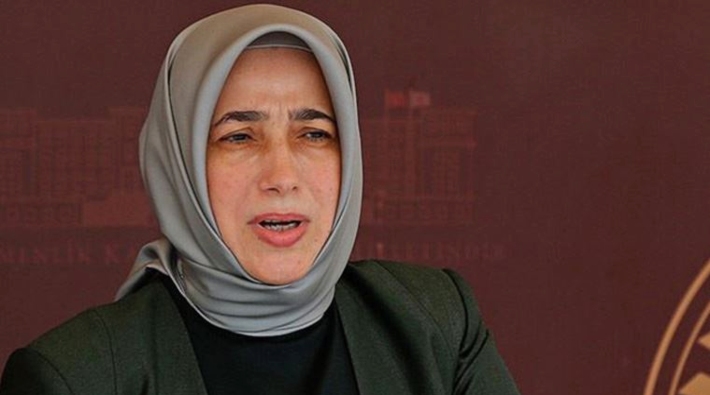 AKP'li Özlem Zengin: Çıplak aramanın olması insan hakları ihlali olduğu anlamına gelmez