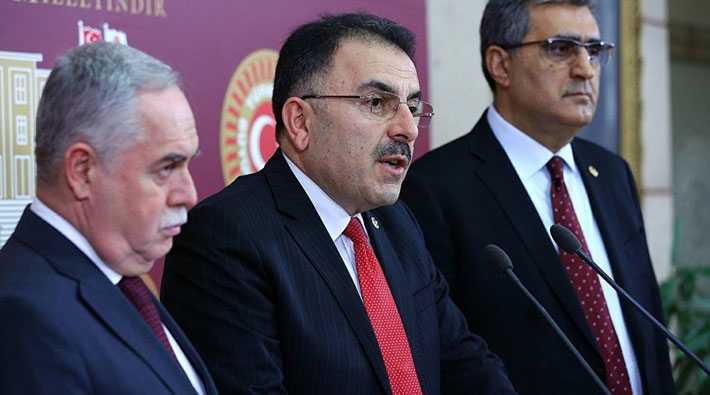 AKP'li Soysal: Yozgat'ı kıskanıyorlar