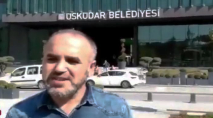 AKP'li Üsküdar Belediyesi'nde işten çıkarılan işçi: Fikirleriniz yanlış dediğim için işten çıkarıldım 