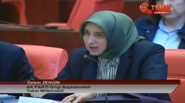 AKP'li Zengin: Rabia Naz olayını örten AKP'lileri bulmak benim işim değil