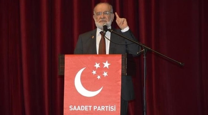 AKP’lilerden eksiği yok fazlası var: Yobaz Karamollaoğlu’nun portresi