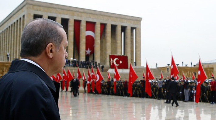 AKP'lilerin 10 Kasım 'hassasiyeti'