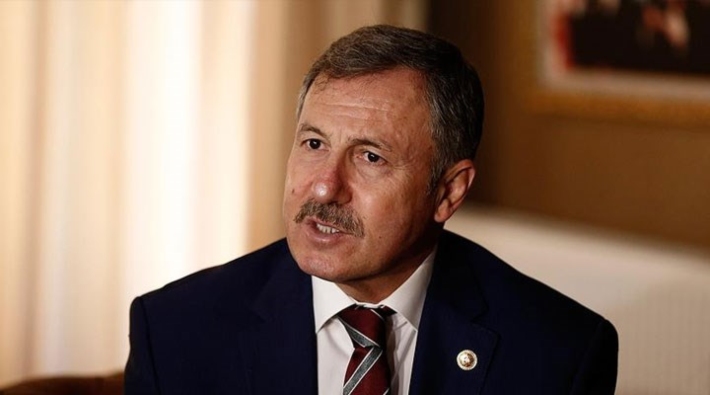 'AKP'nin 4 arka bahçesi var' diyen Gelecek Partisi yöneticisi Selçuk Özdağ'a silahlı saldırı