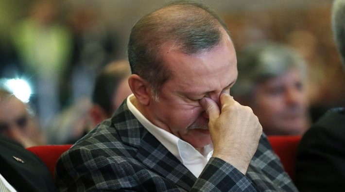 AKP’nin anketinden memnuniyetsizlik çıktı