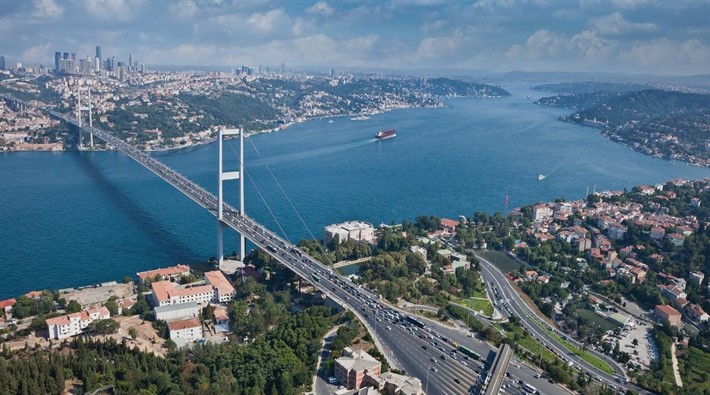 AKP’nin boğaz düzenlemesi: İBB'nin 70 milyonu Saray'a!