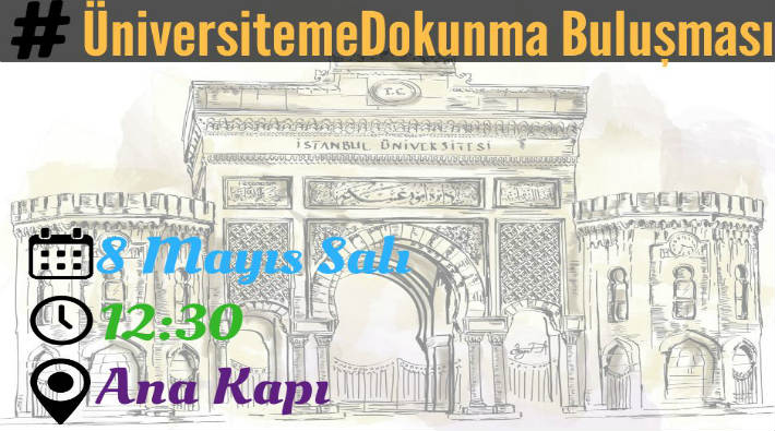 AKP'nin bölme yasasına karşı 'Üniversiteme Dokunma' buluşması