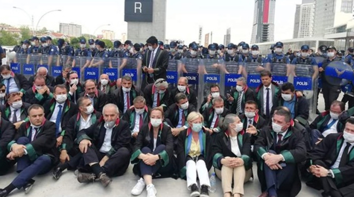 AKP’nin ‘çoklu baro’ taslağının detayları ortaya çıktı: 2 bin avukatla yeni baro kurulabilecek