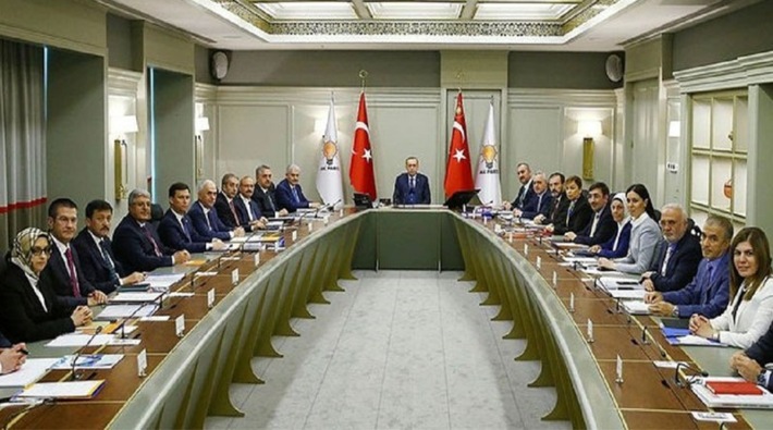 AKP'nin ertelenen toplantıları bugün yapılacak: Gündemde İstanbul Sözleşmesi var