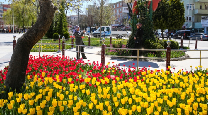 AKP'nin gereksiz harcamaları: Laleye 3 milyon lira!