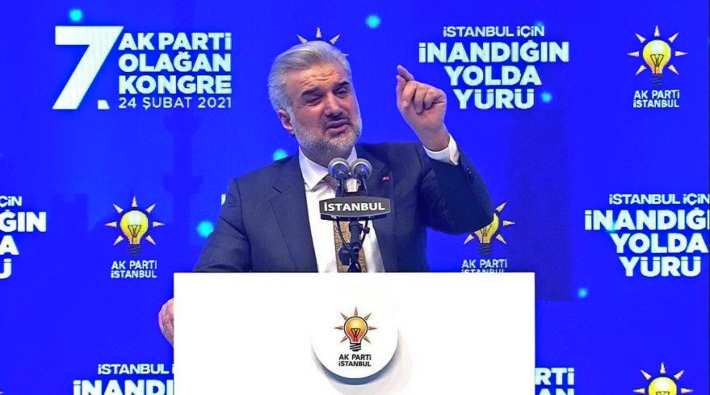 AKP’nin yeni İstanbul İl Başkanı 'ihale şampiyonu' şirketin ortağı çıktı