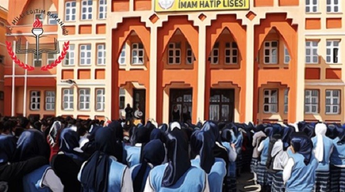 AKP’nin proje okul planı: Zorla imam hatip!