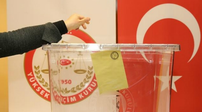 AKP'ye yakın şirket: Evet oyları yüzde 45-47 bandında, AKP'de gizli Hayırcılar var
