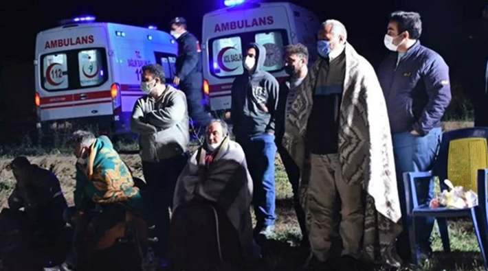 Aksaray'da kaybolan 2 çocuğun cansız bedenleri bulundu