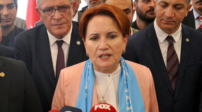 Meral Akşener: Seçilmiş belediye başkanımıza reva görülen muameleyi protesto etmek için o sandıklar patlayacak