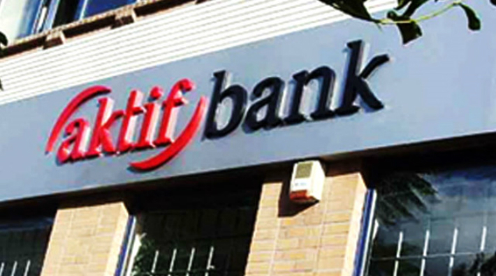 Aktifbank'tan Zarrab için açıklama