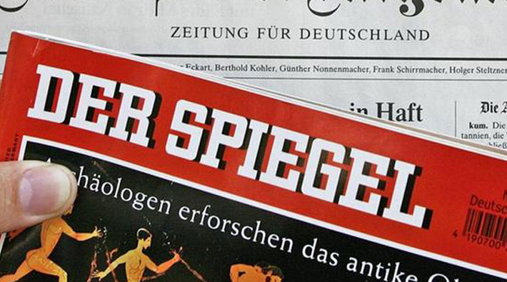 Aktrolllerden Der Spiegel'a saldırı