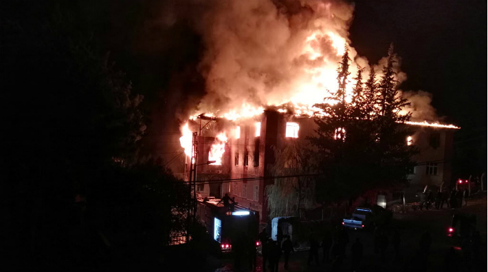 Meclis Aladağ'daki yangını geçen 2.5 ayın ardından araştıracak