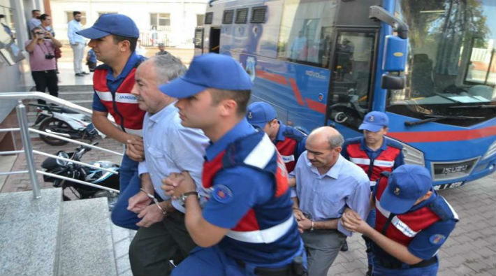 Aladağ Davası'nda tutuklu sanık kalmadı: 'Devlet yok, adalet yok'