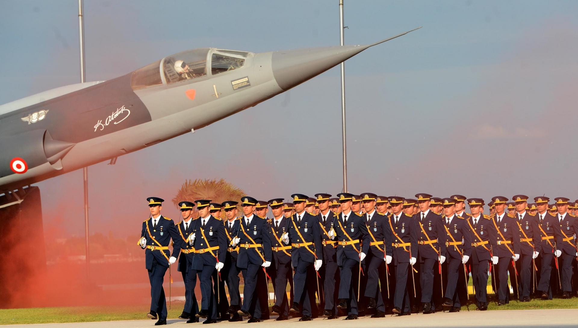 Pilot ihtiyacı nedeniyle Hava Harp Okulu'nun ara sınıflarına öğrenci alınacak