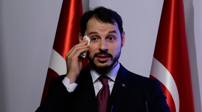 Albayrak, 2019 için planlanan bütçe açığının yüzde 80'ini yılın ilk 5 ayında verdi!