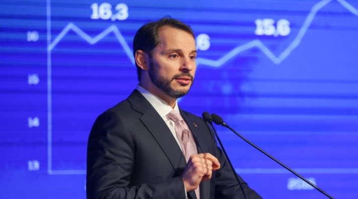 Albayrak, bütçe açığını Merkez Bankası ile kapatacak