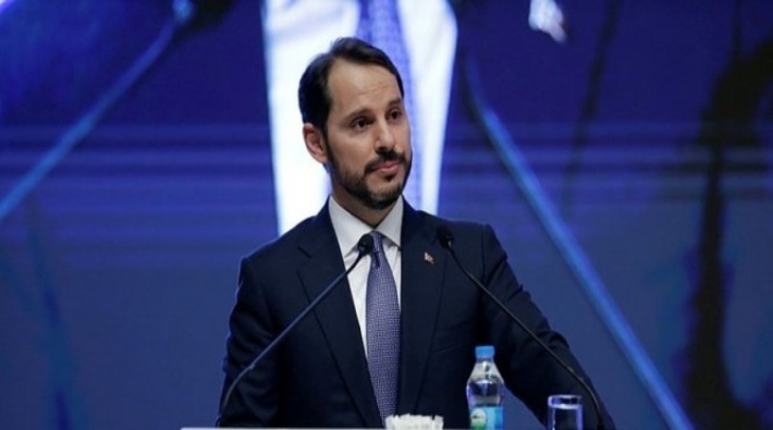 Ekonomi küçülürken Albayrak: Finansal istikrardan taviz vermedik