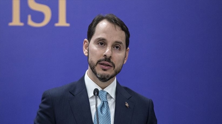 'Berat Albayrak Washington'da yatırımcıları ikna edemedi'