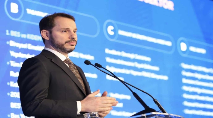 Albayrak: Ocak'tan beri süren ekonomik güven endeksi artışı, güçlü toparlanmanın da göstergesi