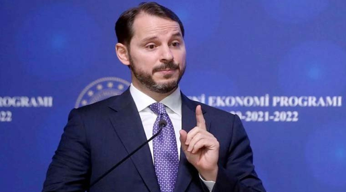 Albayrak'tan bir 'pembe senaryo' daha: 'Türkiye'nin ekonomisine güven artıyor'