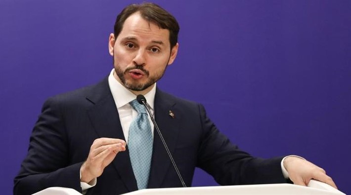 Albayrak’tan ekonomi sunumu: 'Hedeflerimizin ilerisindeyiz'