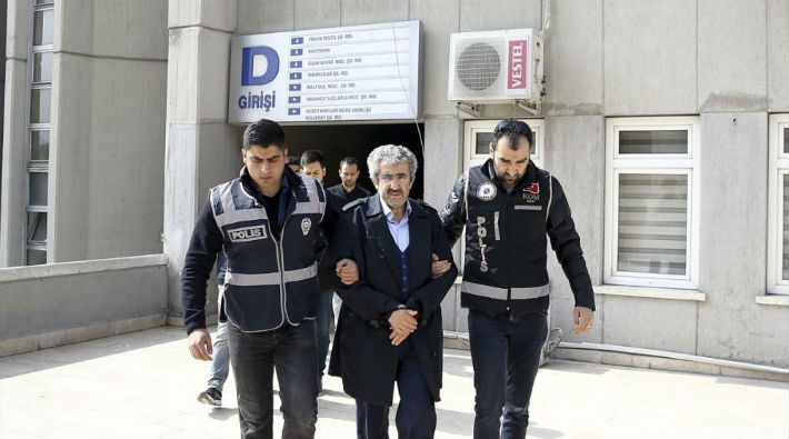 Eski ÖSYM Başkanı Ali Demir'e getirilen 'konutunu terk etmeme' şartı kaldırıldı