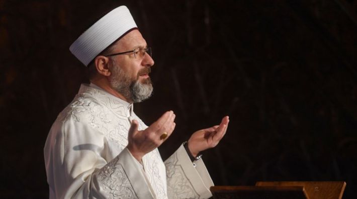 Ali Erbaş, Diyanet'in 16 milyarlık bütçesini beğenmedi: 'Planlarımızın yarısını bile yapamıyoruz'