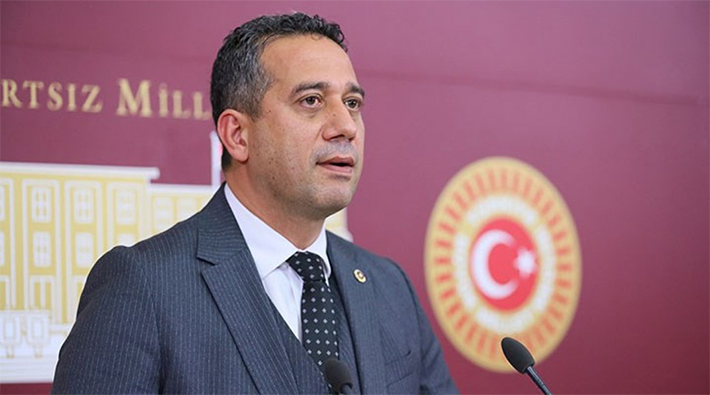 ‘Mersin’de AKP ilçe başkanı yüzünden polis intihar etti’ iddiası