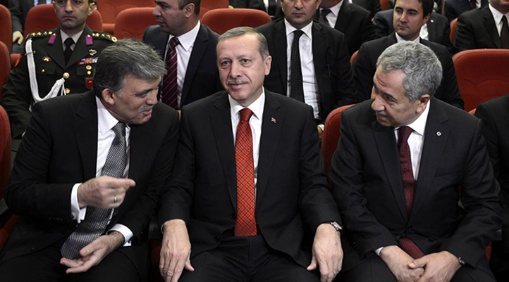 Karşı devrim kendi çocuklarını yedi
