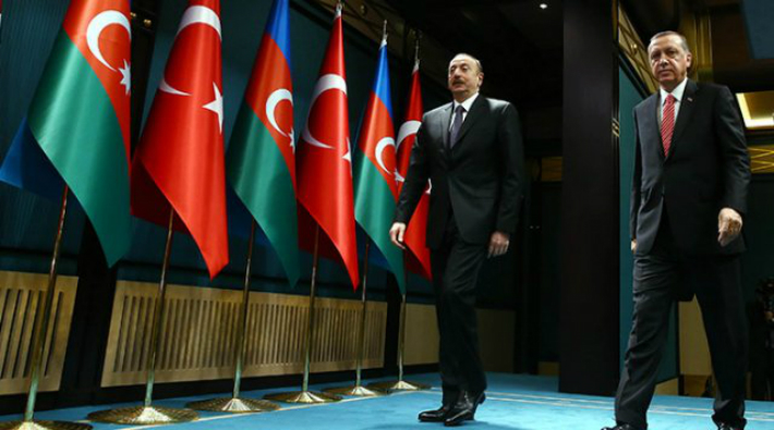 Eşini yardımcısı olarak atayan Aliyev'den AKP'ye başkanlık desteği: İstikrarlı bir dönem başlayacak