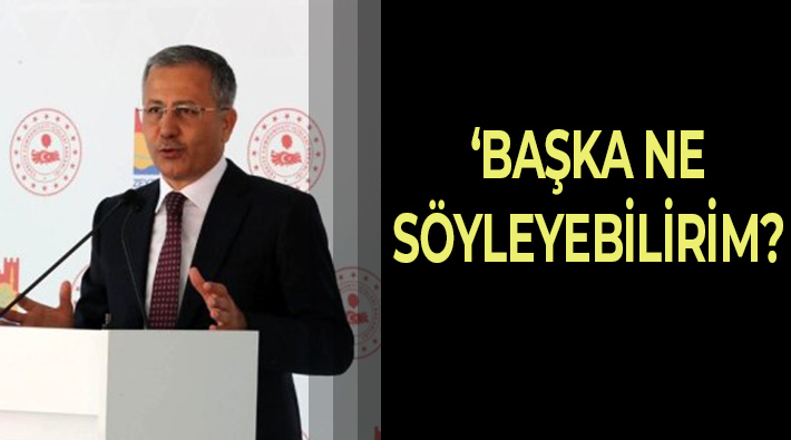 İstanbul Valisi: Allah rızası için dışarı çıkmayın, başka ne söyleyebilirim?