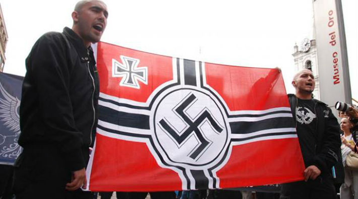 Almanya himayesinde Neonaziler ve yükselen faşizm