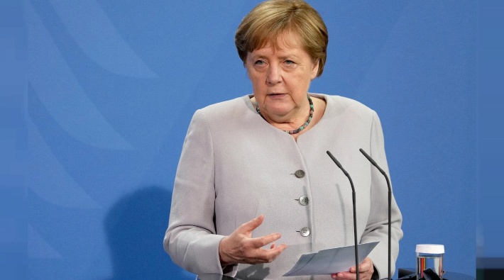 Almanya Başbakanı Merkel: Kabil Havalimanı konusunda Katar ve Türkiye ile görüşmeler yapılıyor