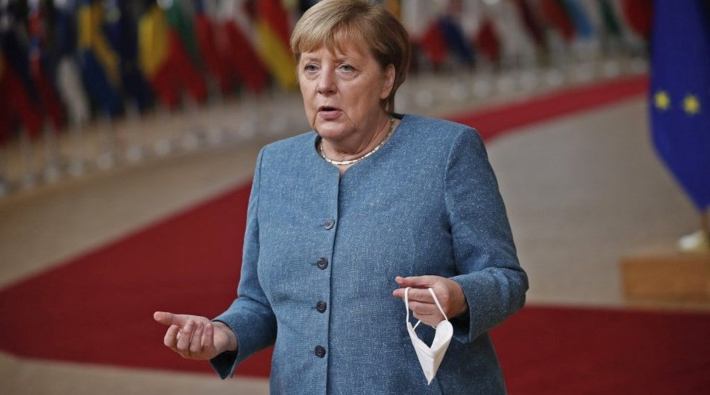 Almanya Başbakanı Merkel: Yeni virüs daha bulaşıcı ve daha ölümcül