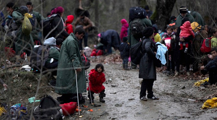Almanya, Yunanistan'daki sığınmacı çocukları ülkeye alacak