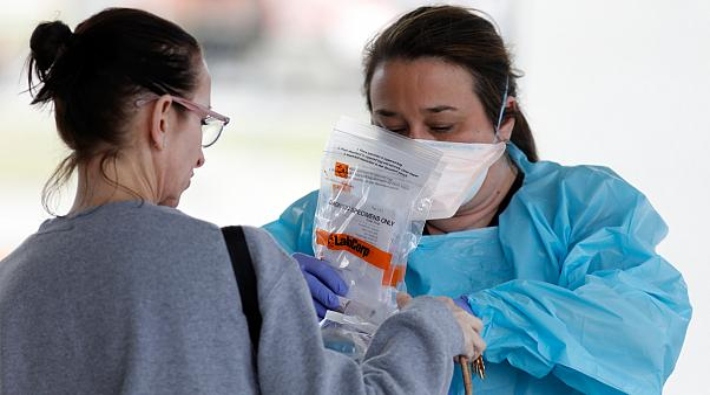 Almanya'da koronavirüs testi pozitif çıkan 46 kişi bulunamıyor