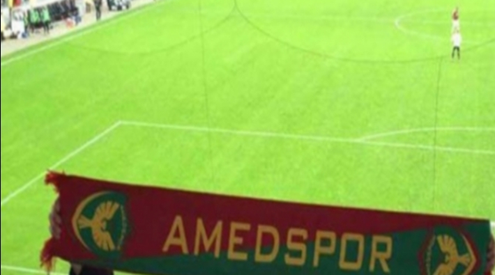 Diğer kulüplere verilen izin Amedspor'a verilmedi