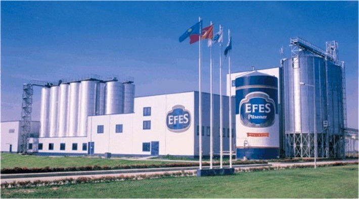 Anadolu Efes İstanbul'daki 51 yıllık fabrikasında üretimi durduruyor