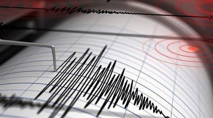 Akdeniz'de 6,3 büyüklüğünde deprem!