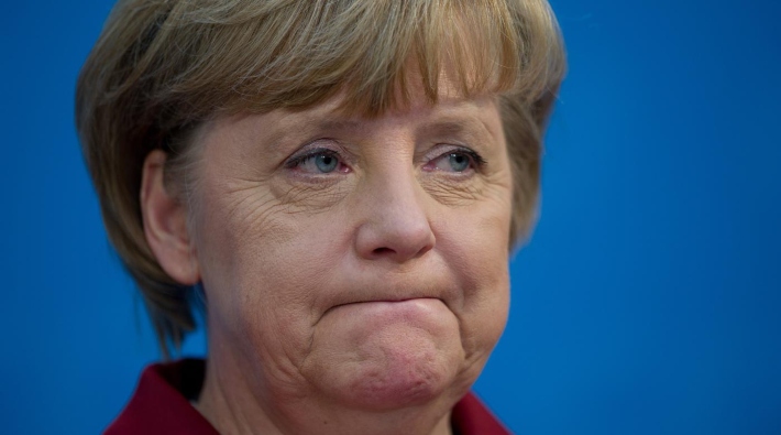Angela Merkel kendisini karantinaya aldı