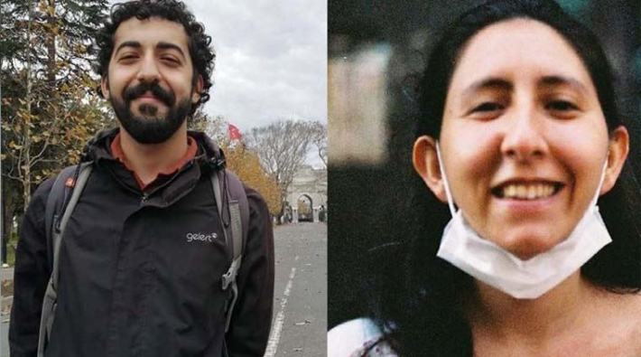 Anıl Akyüz ve Şilan Delipalta’nın tutukluluğuna devam kararı verildi